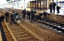 Niemcy: aresztowania ws. materiałów wybuchowych na dworcu w Bonn