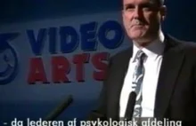 John Cleese - wykład o tym jak być lepszym i bardziej kreatywnym