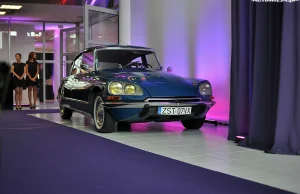 Citroen DS - Legenda Motoryzacji