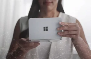 Surface Phone pokazany! Pod nazwą Surface Duo