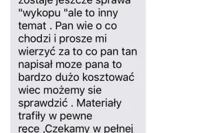 Nieuczciwy sprzedawca telewizorów OLX