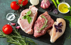 Rosja chce być potęgą w produkcji ekologicznego mięsa