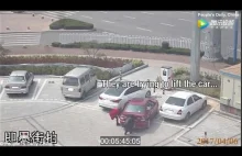 Kobiety + parkowanie