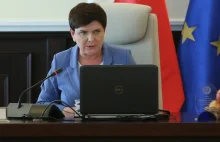 Ruszyła procedura zakupu nowej opancerzonej limuzyny dla premier Szydło