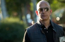 Jeff Bezos wchodzi w bankowość i przeraża Wall Street.