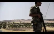 Kolejne Tureckie czołgi wjechały na terytorium Syrii - News#37