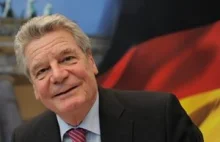 Joachim Gauck: Niemcy są inni niż Polacy