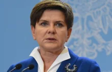 Szydło: Pozycja Polski jest silniejsza niż dwa lata temu