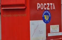 Poczta Polska nie zapłaci odszkodowania za większość niedoręczonych przesyłek.