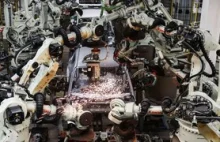 VW chce zastąpić robotami odchodzących pracowników
