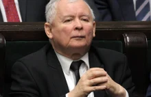 Kaczyński nie pozostawia złudzeń frankowiczom. 'Muszą walczyć samodzielnie'