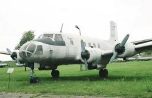 PZL MD-12 - polski, prototypowy, czterosilnikowy samolot pasażerski