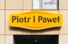 Sieć Piotr i Paweł sprzedana zagranicznym inwestorom z RPA-sklepy do likwidacji.