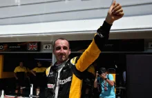 Robert Kubica już na Hungaroringu