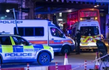 Policja w Londynie: "Nie chcę powiedzieć, jakiej narodowości byli zamachowcy"