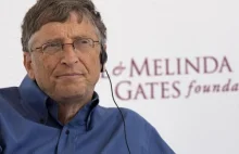 Bill Gates już nie jest najbogatszy. Właściciel marki odzieżowej ma...