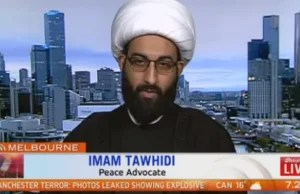 Australijska Tv. chciała okłamać widzów w kwestii islamu. Wpadli na żywo [WIDEO]