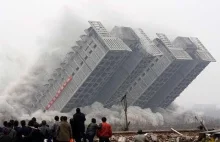 Top 10 porażek w wyburzaniu budynków