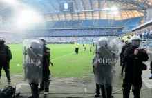 Jest decyzja wojewody po skandalu w Poznaniu. Stadion zamknięty na osiem...