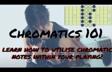 Intro to Chromatics Lesson | My approach