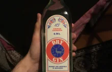 jakiś gin