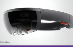 Microsoft rozwija HoloLens