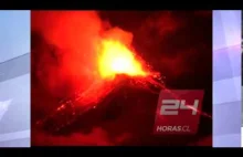 W Chile doszło do wybuchu wulkanu Villarrica.