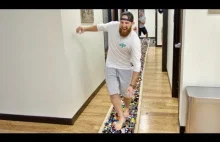 World's Longest LEGO Walk | Dude Perfect
