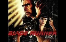 Blade Runner End Theme - Vangelis - 1982r