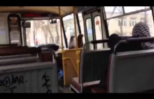 Awantura w autobusie