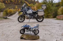 Motocykl LEGO: BMW R 1200 Widział ktoś z Was ten zestaw "na żywo"? Warto kupić?