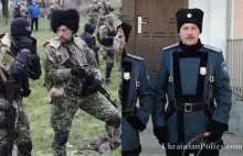 "Little Green Men" Putina zidentyfikowani dzięki VKontakte, SBU i OBWE