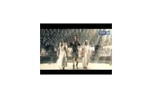 YouTube - Gladiatorzy - artyści „Bitwy na głosy" na rzymskiej arenie