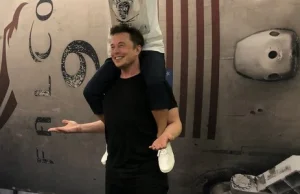 Elon Musk wyśle człowieka w kosmos. To japoński miliarder
