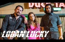 LOGAN LUCKY - zwiastun #1