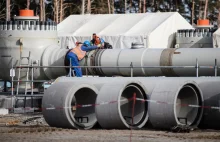 Nord Stream 2. Rosja przyznaje, że samodzielnie nie dokończy inwestycji
