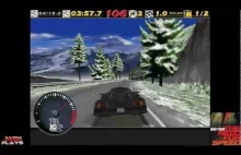 The Need for Speed I - gameplay. To było coś!