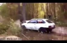 Best of Rally Crash