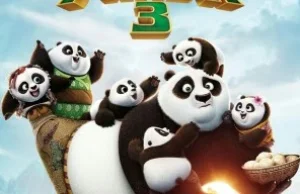 Kung Fu Panda 3 (2016)