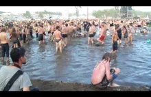 Woodstock 2014 - błotko