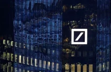 Deutsche Bank zamieszany w pranie pieniędzy w Danske Banku?