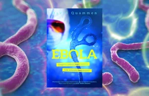 Ebola. Tropem zabójczego wirusa - Mądre Książki