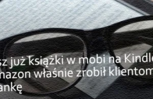 Jak szybko bzdura na temat "płatnej" usługi Send to Kindle się rozprzestrzeniła.