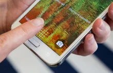 Czytnik linii papilarnych w Samsung Galaxy S5 złamany [ENG]