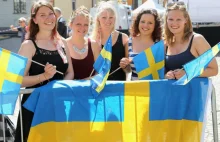 Szwedzki profesor: Szwecja #1 na świecie pod względem gwałtów przez... upały
