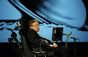 Nie tylko Hawking - byli też inni - co czyni człowieka nauki wybitnym