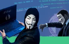 Grupa Anonymous zidentyfikowała 900 kont na Twitterze powiązanych z ISIS