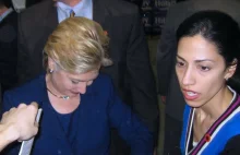 EXPOSED: The Shocking Thing Found On Huma's Laptop That Has Hillary Under...