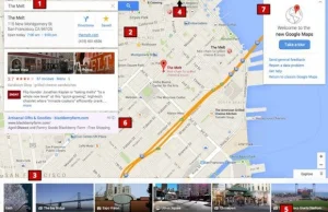 Google Maps już wkrótce nie do poznania. Wyciekły zrzuty ekranu