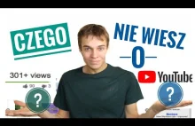 Czego nie wiesz o YouTube?